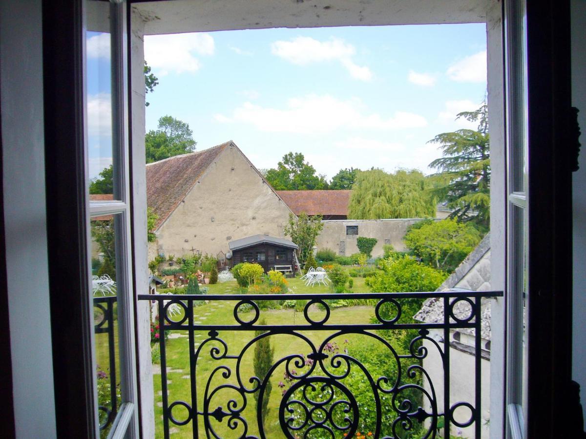 Chambres d'hôtes en Berry (Indre, Centre Val de Loire) La Berthenoux Exterior foto