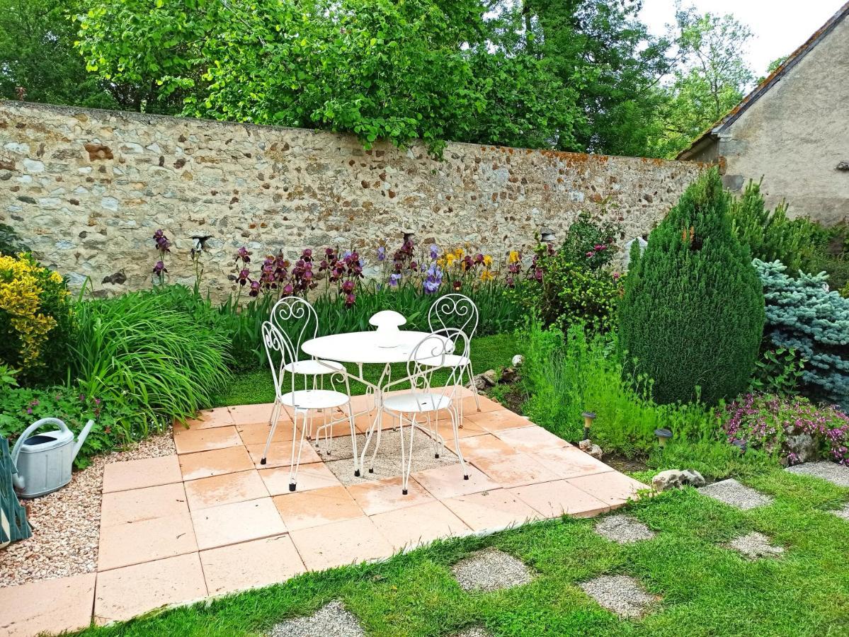 Chambres d'hôtes en Berry (Indre, Centre Val de Loire) La Berthenoux Exterior foto